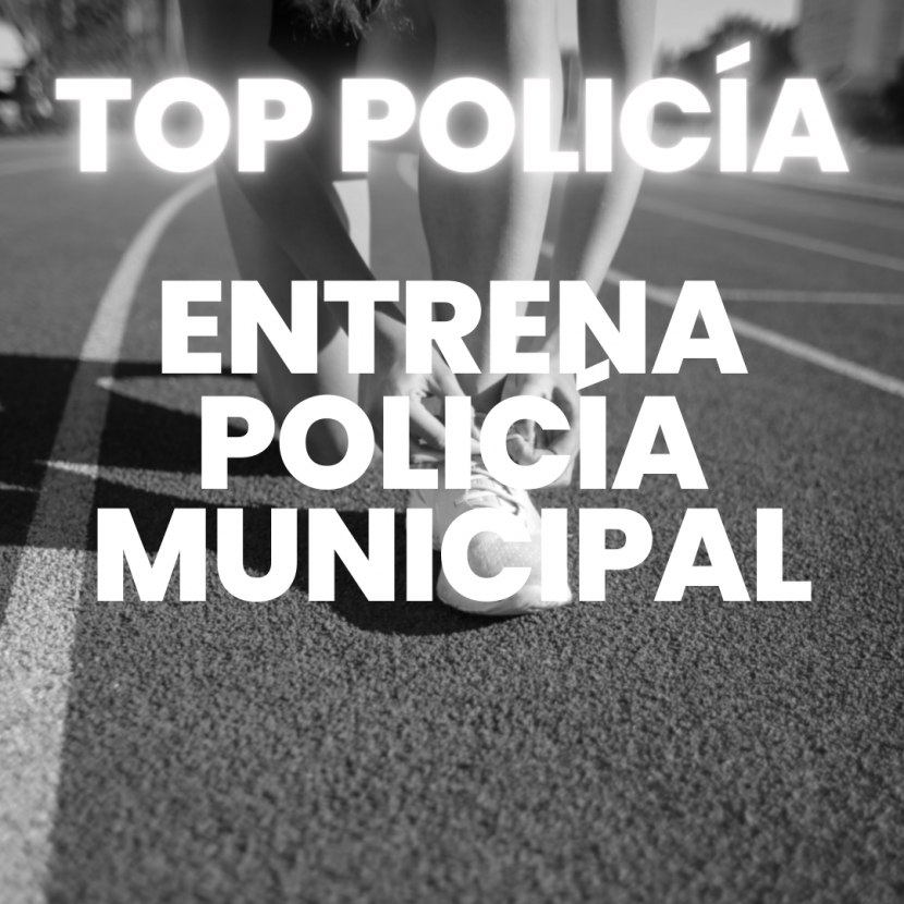 Entrenamiento policía Madrid físicas madrid