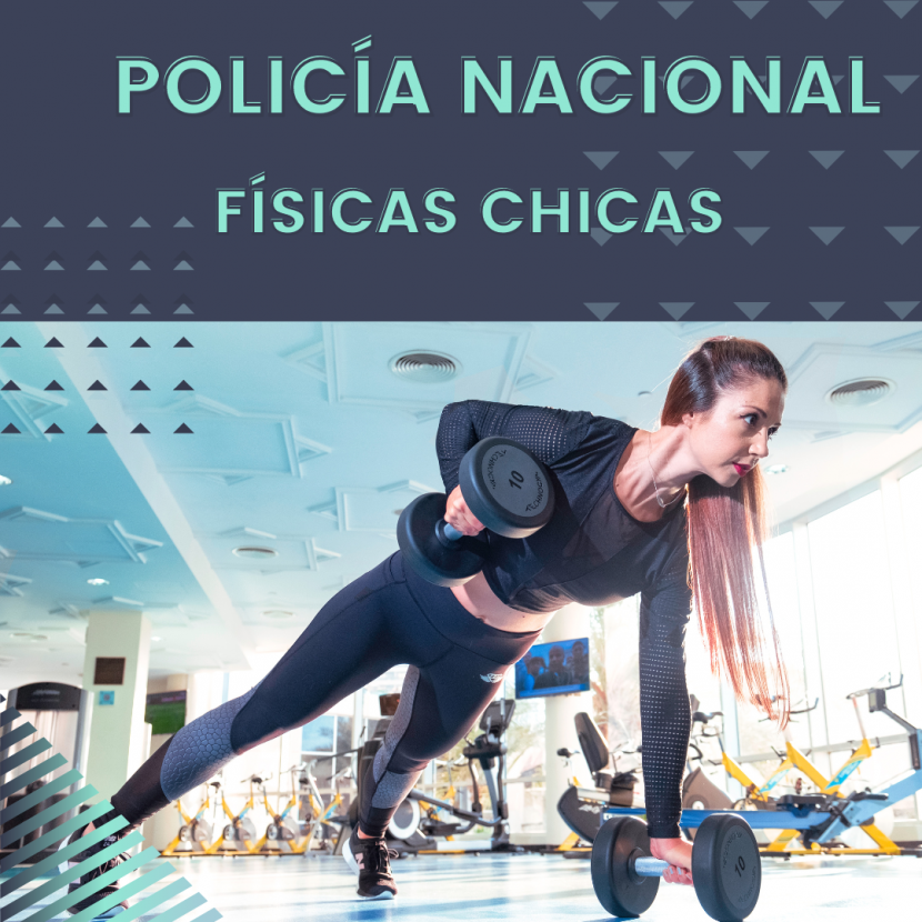 entrenador pruebas fisicas policía 2024 41