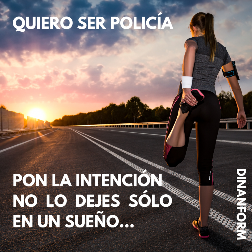 entrenador escala basica policia nacional madrid