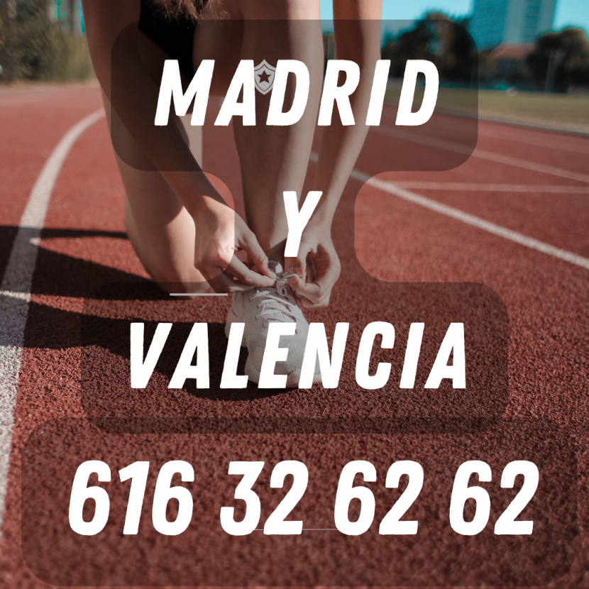 preparación física Policia Nacional Madrid y Valencia