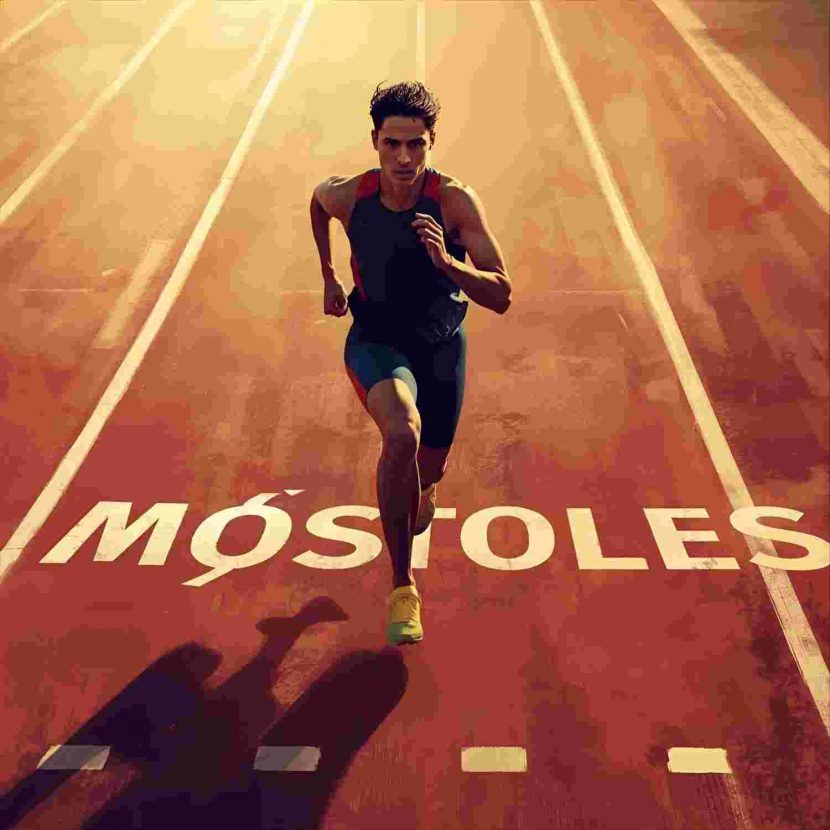 Entrenamiento Policía Nacional zona sur Madrid Móstoles Alcorcón