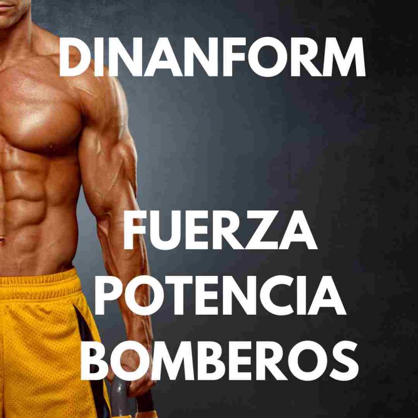 Bomberos Madrid academia