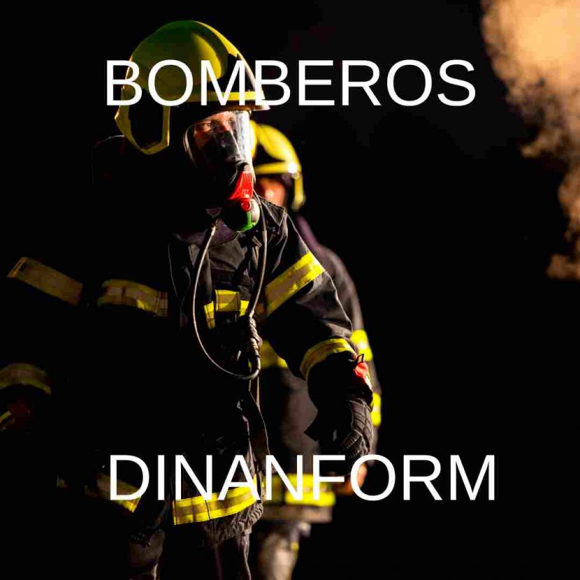Bomberos academia Madrid