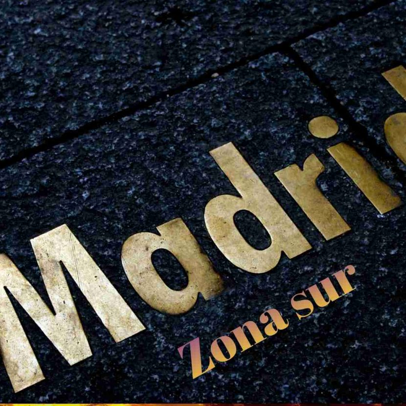 Academia preparación física zona sur Madrid Policía