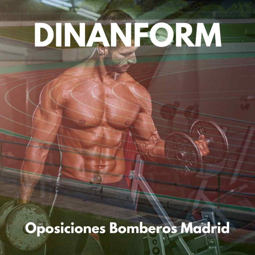 Bomberos Madrid academia