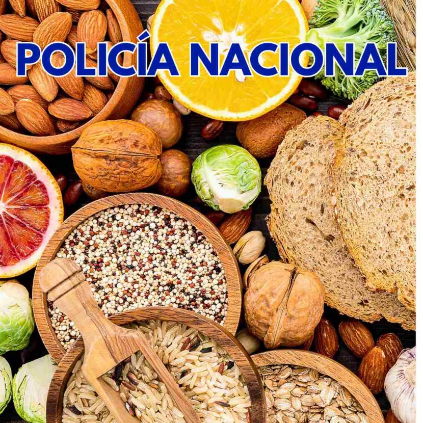 Físicas academia policía Madrid academia