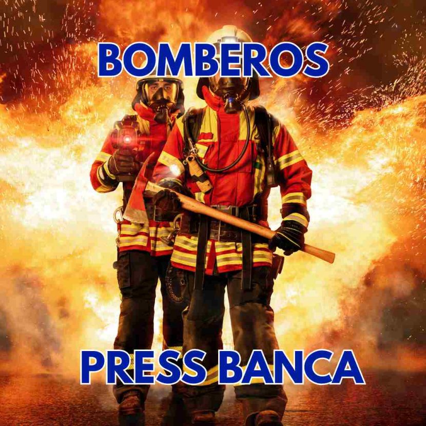 Bomberos academia academia Madrid