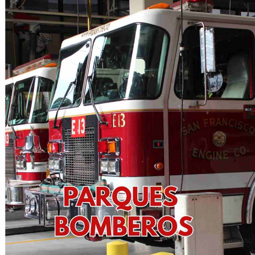 Academia Madrid bomberos Madrid