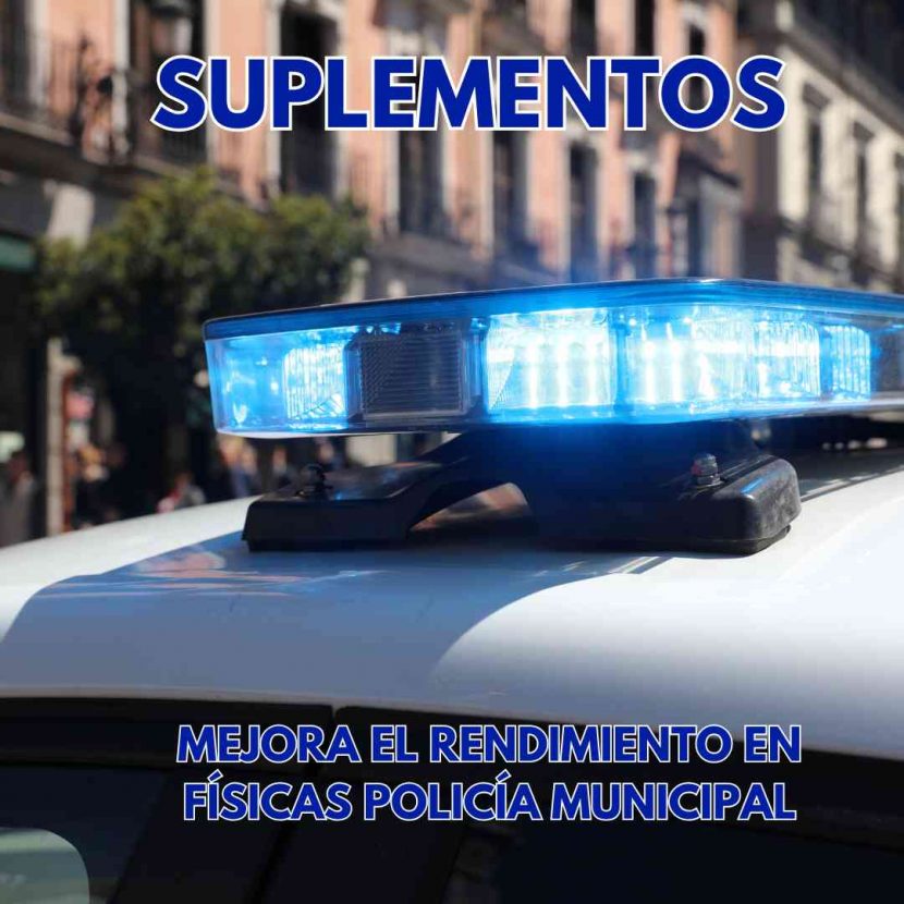 Academia fisicas de policia Municipal Madrid