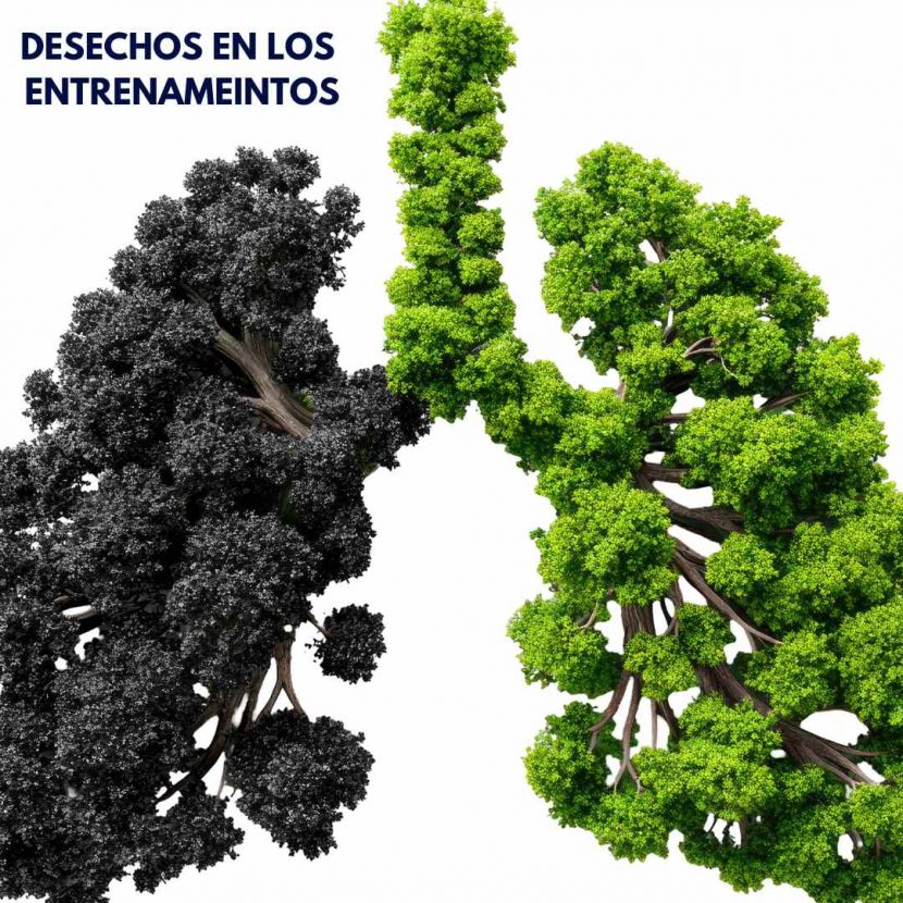 Preparación entrenador físicas Policía Nacional