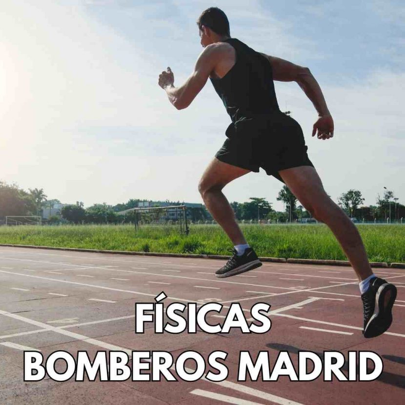 La academia de bomberos Madrid