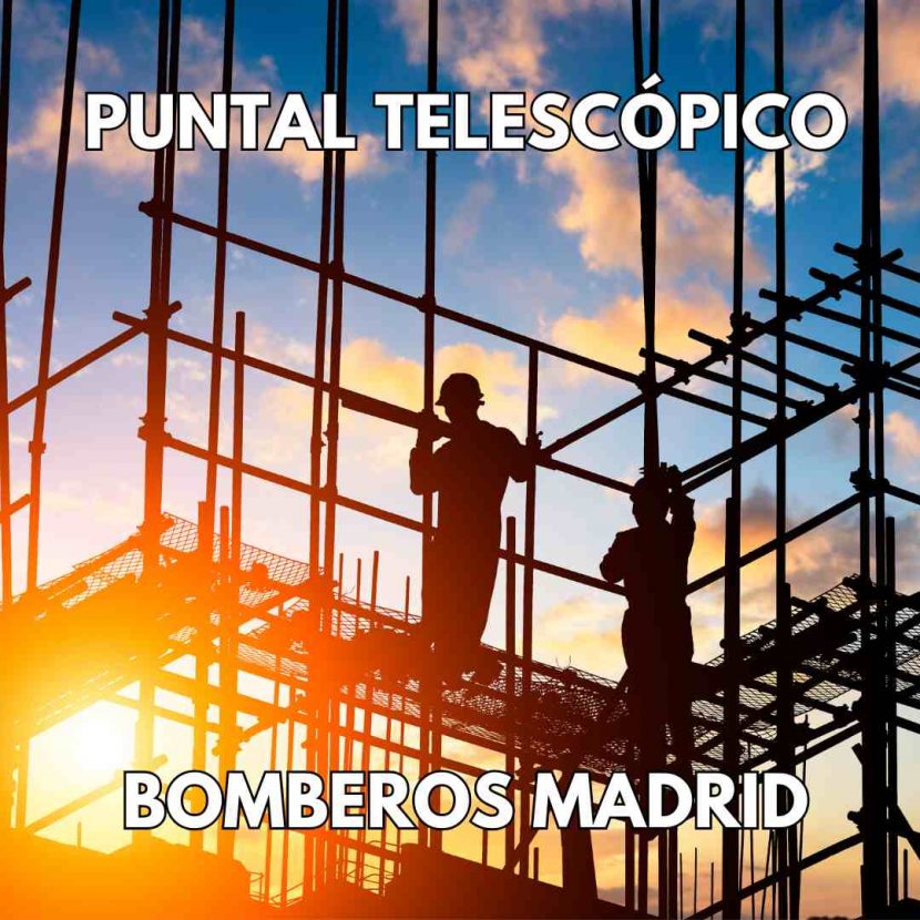 Pruebas fisicas Madrid bomberos