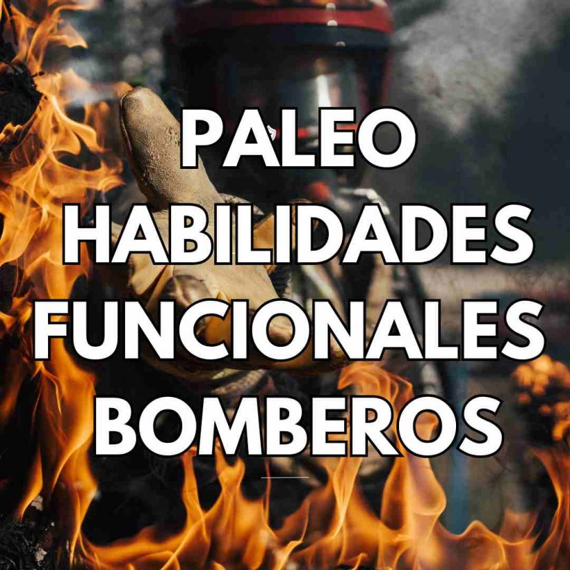 Físicas academia Madrid bomberos